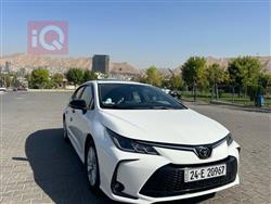 تۆیۆتا کۆرۆلا